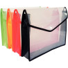 Paquet de 4 maxi enveloppes extensibles SECO en polypropylène recyclé