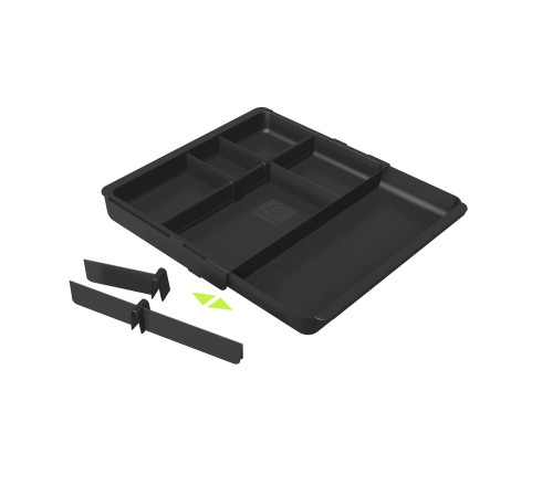 Organiseur de tiroir Drawinsert Ecoblack