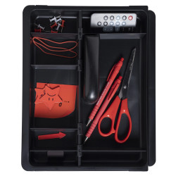 Organiseur de tiroir Drawinsert Ecoblack
