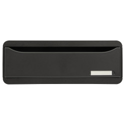 Module de classement Toolbox 1 tiroir Ecoblack