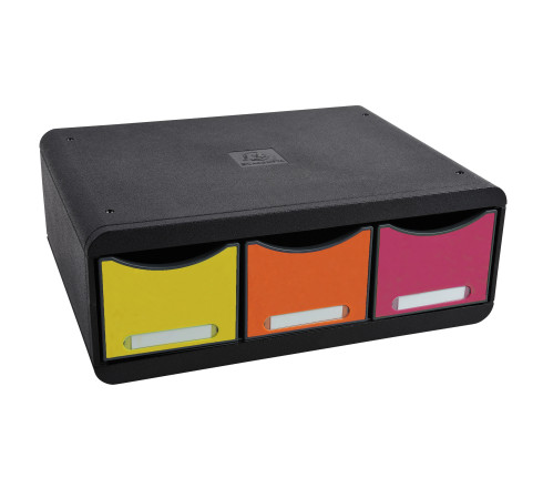 Module de classement Toolbox 3 tiroirs Iderama