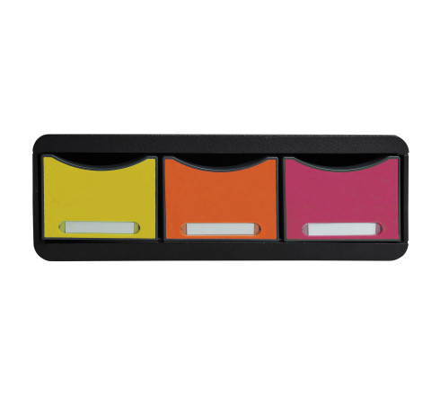 Module de classement Toolbox 3 tiroirs Iderama