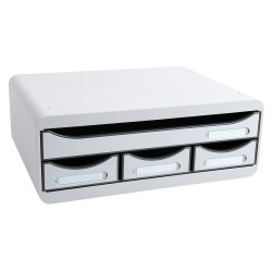 Module de classement Toolbox 4 tiroirs Office