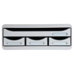 Module de classement Toolbox 4 tiroirs Office