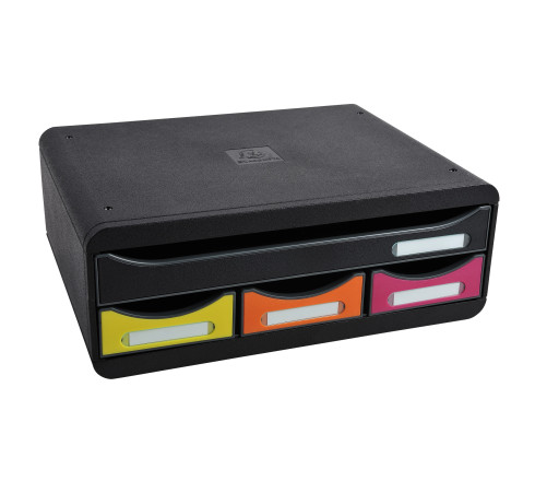 Module de classement Toolbox 4 tiroirs Iderama