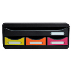 Module de classement Toolbox 4 tiroirs Iderama