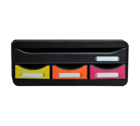 Module de classement Toolbox 4 tiroirs Iderama