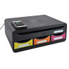 Module de classement Toolbox QI chargeur de batterie - 4 tiroirs Iderama