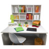 Module de classement Toolbox 4 tiroirs Black Office