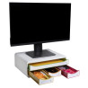 Module de classement Toolbox 4 tiroirs Black Office