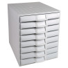Module de classement The Sytem 8 Office 8 tiroirs