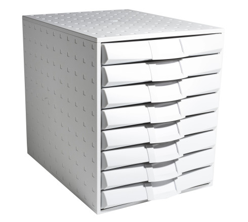 Module de classement The Sytem 8 Office 8 tiroirs
