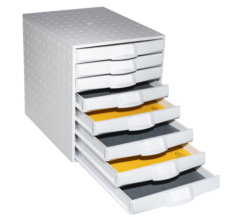 Module de classement The Sytem 8 Office 8 tiroirs