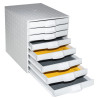 Module de classement The Sytem 8 Office 8 tiroirs