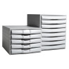 Module de classement The Sytem 8 Office 8 tiroirs