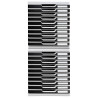 Module de classement Modulo Office 10 tiroirs fermés