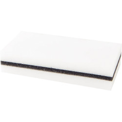 Lot de 10 éponges mélaminé