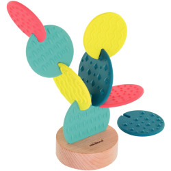 Cactus d'éveil sensoriel