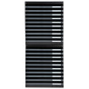 Module de classement Modulo Ecoblack 10 tiroirs ouverts