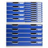 Module de classement Modulo Office 5 tiroirs A3