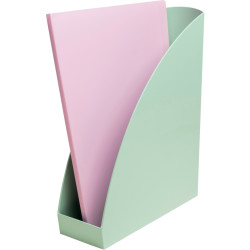 Porte revue MAG-CUBE AUTENTIK vert
