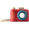 Mon premier appareil photo en bois PLAN TOYS