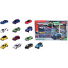 Coffret de 13 véhicules MAJORETTE assortis
