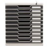 Module de classement Modulo Office 10 tiroirs fermables à clé