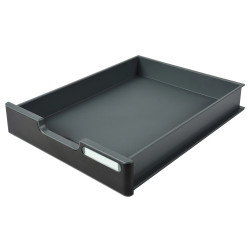 Module de classement Modulodoc - tiroir standard Ecoblack