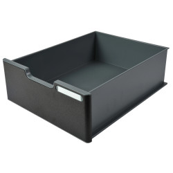 Module de classement Modulodoc - tiroir jumbo Ecoblack