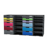Module de classement Modulodoc set élément de base standard Ecoblack