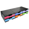 Module de classement Modulodoc set élément de base standard Ecoblack