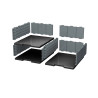 Module de classement Modulodoc set élément de base jumbo Ecoblack