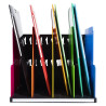 Trieur vertical Modulotop Ecoblack 5 intercalaires
