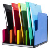 Trieur vertical Modulotop Ecoblack 5 intercalaires