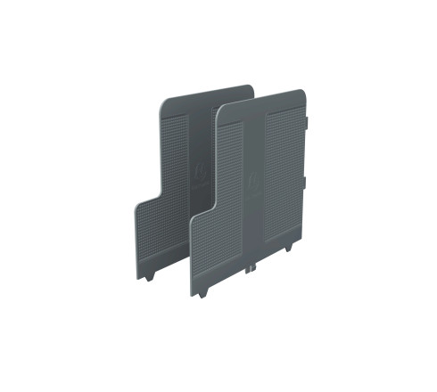 Trieur vertical Modulotop Ecoblack - set de 2 intercalaires supplémentaires