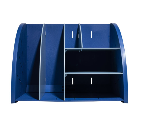 Organiseur de bureau The Organizer Bee Blue