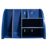 Organiseur de bureau The Organizer Bee Blue