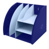 Organiseur de bureau The Organizer Bee Blue