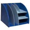 Organiseur de bureau The Organizer Bee Blue