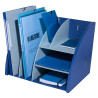 Organiseur de bureau The Organizer Bee Blue