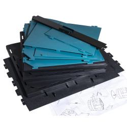 Organiseur de bureau The Organizer Neo Deco