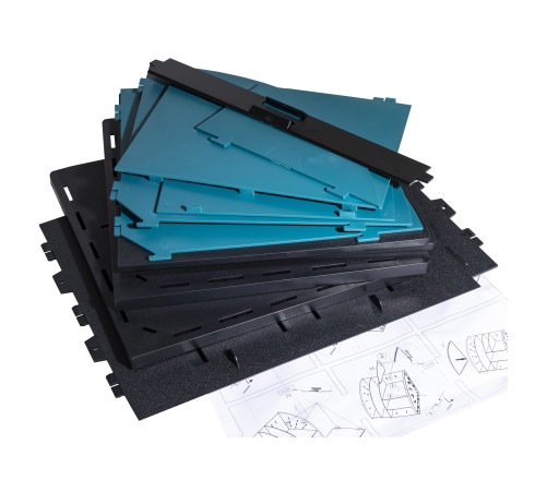 Organiseur de bureau The Organizer Neo Deco