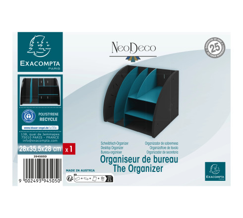 Organiseur de bureau The Organizer Neo Deco