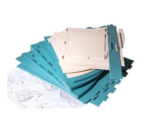 Organiseur de bureau The Organizer Skandi