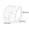 Organiseur de bureau The Organizer Skandi