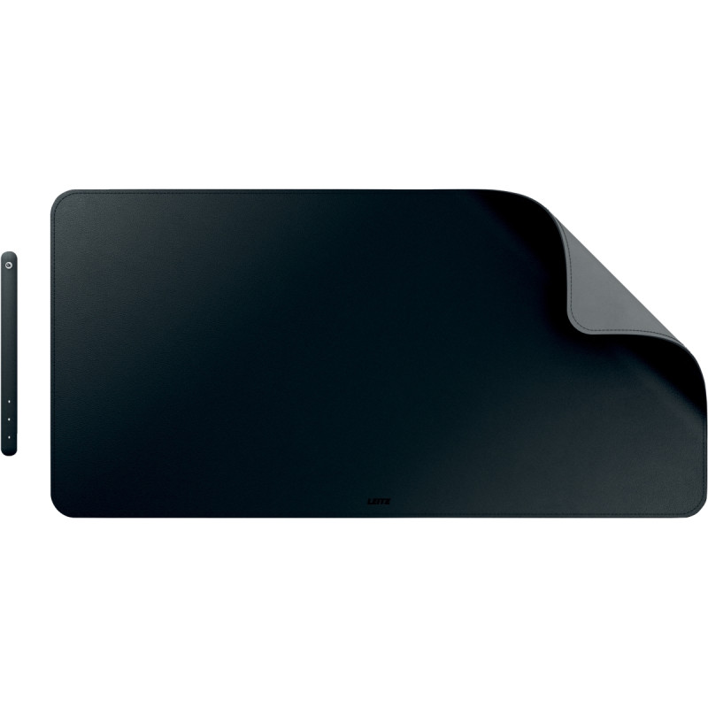 Grand sous main Leitz 80 x40 cm noir