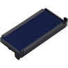 Blister de 2 cassettes 6/4913 encre bleu
