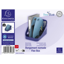 Flex Box Bee Blue