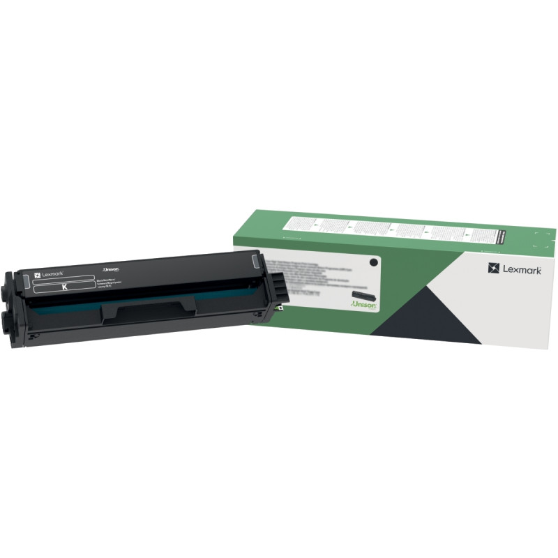 Lexmark 20N2XK0 toner laser noir très haute capacité authentique